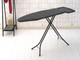 Brabantia Ironing Board B 124x38cm Denim Black product in use