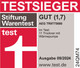 AEG TR9T75680 AbsoluteCare Plus logo