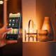 Philips Hue White and Color E27 1100lm 3-pack product in use