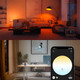 Philips Hue A67 White and Color 1600 lumens E27 product in use
