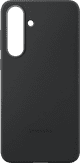 Samsung Galaxy S25 FE Silicone Back Cover Black back