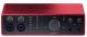Focusrite Scarlett4 16i16 front