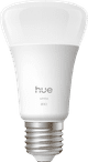 Philips Hue A60 White E27 810 lm 4er-Pack vorne