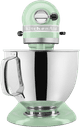 KitchenAid Artisan Mixer 5KSM125EPT Grün vorne
