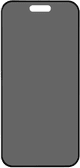 BlueBuilt Apple iPhone 17 Privacy Filter Screen Protector Glass front
