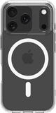 BlueBuilt Protective Backcover mit MagSafe iPhone 17 Pro Transparent Main Image