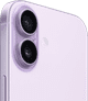 Apple iPhone 17 256GB Purple detail