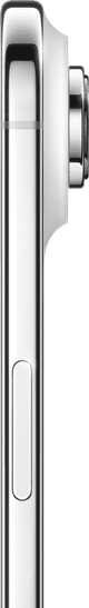Apple iPhone Air 512GB Weiß linke seite