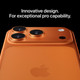 Apple iPhone 17 Pro 512GB Orange visual supplier