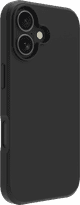 BlueBuilt Protective Back Cover with MagSafe iPhone 17 Black right side