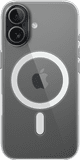 Apple iPhone 17 Backcover mit MagSafe Transparent Main Image