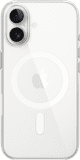 Apple iPhone 17 Backcover mit MagSafe Transparent rückseite