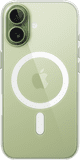 Apple iPhone 17 Backcover mit MagSafe Transparent rückseite