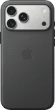Apple iPhone 17 Pro Max Funktionsgewebe Backcover mit MagSafe Schwarz Main Image