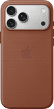 Apple iPhone 17 Pro Max TechWoven Back Cover with MagSafe Brown Main Image