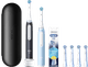 Oral-B iO 3 Doppelpack Schwarz und Blau Vorteilsset Main Image