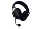 Razer BlackShark V3 Pro Wireless PlayStation - Schwarz oberseite