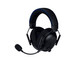 Razer BlackShark V3 Pro Wireless PlayStation - Schwarz vorne