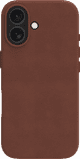 dbramante1928 Roskilde Apple iPhone 17 Back Cover with MagSafe Leather Brown Main Image