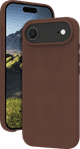dbramante1928 Roskilde Apple iPhone 17 Air Back Cover with MagSafe Leather Brown front