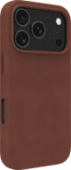 dbramante1928 Roskilde Apple iPhone 17 Pro Back Cover with MagSafe Leather Brown right side