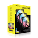 CORSAIR iCUE LINK LX120R RGB Reverse - Triple Fan Kit packaging