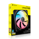 CORSAIR iCUE LINK LX140R RGB Reverse - Single Fan packaging
