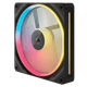CORSAIR iCUE LINK LX140R RGB Reverse - Single Fan front