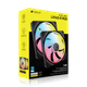 CORSAIR iCUE LINK LX140R RGB Reverse - Dual Fan Kit packaging
