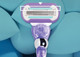 Gillette Venus Extra Smooth Swirl + 9 Ersatzklingen detail