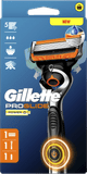 Gillette Proglide Power packaging