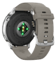 Garmin Venu 4 Silver/Gray 45mm back