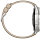 Huawei Watch GT 6 Pro 46 mm Silber/Braun rechte seite