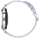 HUAWEI WATCH GT 6 41mm Silver/Purple right side