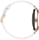 Huawei Watch GT 6 41 mm Gold/Weiß rechte seite
