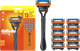 Gillette Fusion5 + 11 Ersatzklingen Main Image
