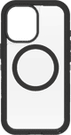 Otterbox Defender Pro XT iPhone 17 Backcover mit MagSafe Magnet Transparent Schwarzer Rand vorne