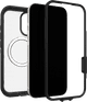 Otterbox Defender Pro XT iPhone 17 Backcover mit MagSafe Magnet Transparent Schwarzer Rand Verbundprodukt