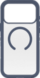 OtterBox Defender Pro XT iPhone 17 Pro Max Back Cover MagSafe Magnet Transparent Blue front