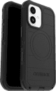 OtterBox Defender Pro iPhone 17 Back Cover with MagSafe Magnet Black combined product