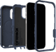 Otterbox Defender Pro iPhone 17 Backcover mit MagSafe Magnet Blau Verbundprodukt