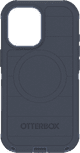Otterbox Defender Pro iPhone 17 Backcover mit MagSafe Magnet Blau vorne
