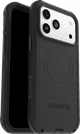 Otterbox Defender Pro iPhone 17 Pro Max Backcover mit MagSafe Magnet Schwarz Verbundprodukt