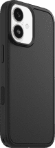 OtterBox Symmetry Apple iPhone 17 Back Cover with MagSafe Black right side