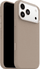 Otterbox Symmetry iPhone 17 Pro Max Backcover mit MagSafe Magnet Leder Grau Verbundprodukt