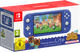 Nintendo Switch Lite Animal Crossing New Horizons Edition Blau Main Image