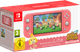 Nintendo Switch Lite Animal Crossing New Horizons Edition Pink Main Image
