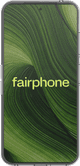 Just in Case Soft Design Fairphone 6 Backcover Transparent vorne