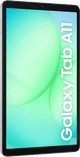 Samsung Galaxy Tab A11 8,7 Zoll 64GB Wi-Fi Silber vorne
