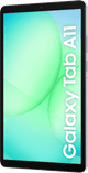 Samsung Galaxy Tab A11 8,7 Zoll 64GB Wi-Fi Silber vorne